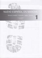 Nuevo Español en marcha. Glosario., Boeken, Schoolboeken, Overige vakken, Ophalen of Verzenden, Zo goed als nieuw, Emma van Kampen