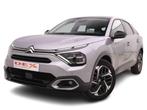 CITROEN C4 1.2 T 130 Plus + GPS + CAM + LED, Handgeschakeld, Zilver of Grijs, Navigatiesysteem, Te koop