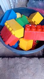 Grote blokken, Ophalen, Zo goed als nieuw