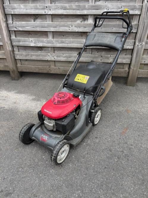 grasmaaier benzine zelftrekker HONDA HRX425 42cm 5,5pk, Tuin en Terras, Grasmaaiers, Ophalen of Verzenden