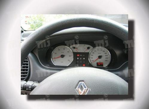 Renault Clio II phase I - Aluminium Tellerringen, Auto diversen, Tuning en Styling, Ophalen of Verzenden