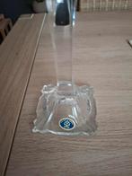 bougeoir polaire en cristal, Antiquités & Art, Enlèvement, Cristal