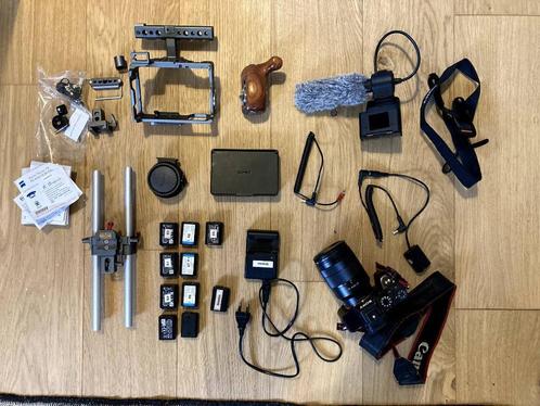 SONY LOT FILM MATERIAAL, Diensten en Vakmensen, Film- en Videobewerking