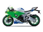 2024 Kawasaki Ninja ZX-6R 40th Anniversary, Motoren, Motoren | Kawasaki, Bedrijf, Super Sport, 4 cilinders, Meer dan 35 kW