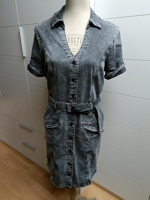 Robe Kaporal jeans gris, Kleding | Dames, Jurken, Ophalen of Verzenden