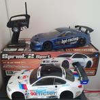 HPI Racing 1/10 BMW M3 GT2, Elektro, RTR (Ready to Run), Schaal 1:10, Zo goed als nieuw