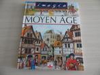 LE MOYEN ÂGE, Livres, Livres pour enfants | Jeunesse | 10 à 12 ans, Comme neuf, Christine Sagnier, Non-fiction, Enlèvement ou Envoi