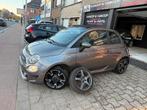 Fiat 500C Sport S Editions 31000km Car pass, Autos, Argent ou Gris, Achat, Euro 6, Entreprise