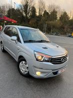 Ssangyong rodius 2,2 EURO 6b Lez Ok 7 zitplaatsen, Auto's, Voorwielaandrijving, Stof, Euro 6, 4 cilinders