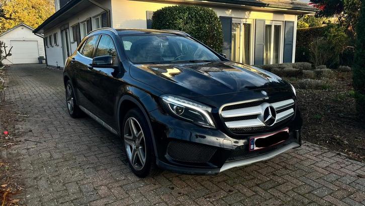 Mercedes-Benz GLA 200, Auto's, Mercedes-Benz, Particulier, GLA, Airconditioning, Bluetooth, Cruise Control, Parkeersensor, Regensensor