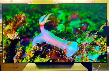 LG C1 65 inch 4K Smart OLED TV - LG OLED65C16LA beschikbaar voor biedingen