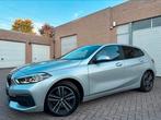 Bmw 116D| 12 Maanden Garantie|121 Dkm|Diesel| 2020|Automaat|, Auto's, BMW, 116 g/km, Leder en Stof, 3 cilinders, 85 kW
