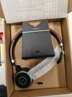 Casque Jabra evolve 62 se neuf neuf neud, Ophalen of Verzenden, Zo goed als nieuw