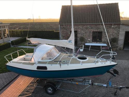 Etap 20 zeilboot, Watersport en Boten, Kajuitzeilboten en Zeiljachten, Ophalen