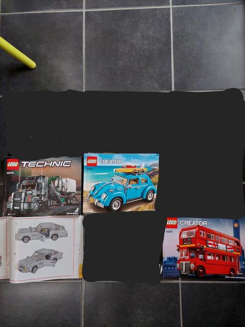 Lego, Kinderen en Baby's, Speelgoed | Duplo en Lego, Zo goed als nieuw, Lego, Ophalen