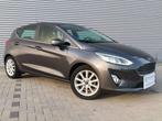 Ford Fiesta Fiesta 1.1 TITANIUM (bj 2018), Auto's, Ford, 4 deurs, Stof, Gebruikt, Bedrijf