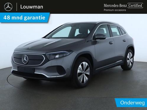 Mercedes-Benz EQA 250 Progressive 67 kWh | Led Koplampen | M, Auto's, Mercedes-Benz, EQA, ABS, Airbags, Alarm, Centrale vergrendeling