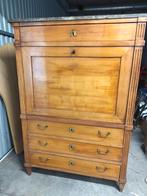 Secretaressekabinet in Chapuis-stijl, Antiek en Kunst, Ophalen