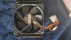 12V ventilator, Computers en Software, Computerkoelers, Ophalen of Verzenden, Zo goed als nieuw