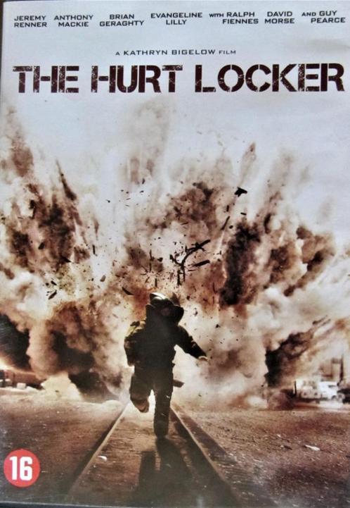 DVD OORLOG- THE HURT LOCKER, CD & DVD, DVD | Action, Comme neuf, Guerre, Tous les âges, Enlèvement ou Envoi