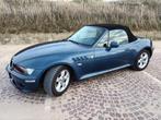 bmw z3 2.0, Auto's, Te koop, Benzine, Blauw, Cabriolet