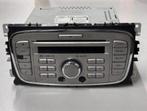 Radio CD Speler Ford Mondeo IV wagon 2007-2015 origineel, Auto diversen, Autoradio's, Ophalen of Verzenden