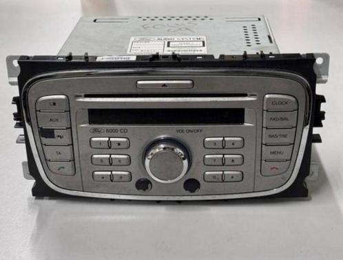 Radio CD Speler Ford Mondeo IV wagon 2007-2015 origineel, Auto diversen, Autoradio's, Ophalen of Verzenden