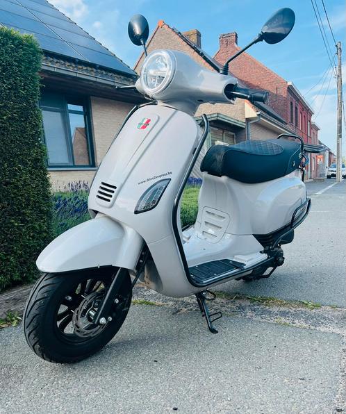 TOPOBJECT: GTS Toscana B-klasse 1430kms, Fietsen en Brommers, Snorfietsen en Snorscooters, Zo goed als nieuw, Ophalen