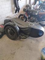 Zijspan Ural, Motoren