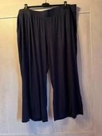 driekwart losse broek blauw c&a met rekker stretch xl 48-50, Kleding | Dames, Grote Maten, Ophalen of Verzenden, Gedragen, Blauw