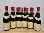 13x Bourgogne (20€/fles), Ophalen, Frankrijk, Zo goed als nieuw, Rode wijn