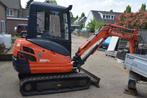 Kubota minigraver 2,6ton, Zakelijke goederen, Ophalen, Graafmachine