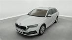 Skoda Octavia 1.0 TSI eTec MHE Clever+ DSG Navi / Led, Auto's, Automaat, Gebruikt, Wit, 5 deurs