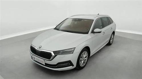 Skoda Octavia 1.0 TSI eTec MHE Clever+ DSG Navi / Led, Auto's, Skoda, Bedrijf, Te koop, Octavia, ABS, Boordcomputer, Centrale vergrendeling