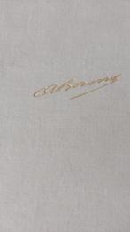 A. Borms, Ophalen, Gelezen