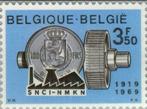 PZ73 - België 1969 zegel 1516**, Enlèvement ou Envoi, Non oblitéré, Neuf