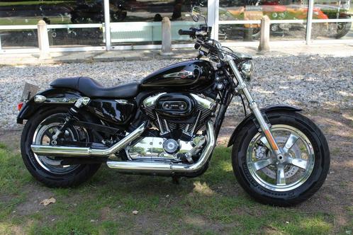 Harley-Davidson Sportster 1200 Sportster XL 1200, Motoren, Motoren | Harley-Davidson, Bedrijf, Chopper