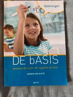 De basis Wiskunde voor de lagere school, Boeken, Ophalen, Gelezen, Hogeschool, Acco