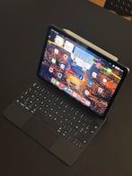iPad Air 5e generatie 256 GB + Apple magisch toetsenbord&pen, Computers en Software, Apple iPads, Ophalen, Zo goed als nieuw