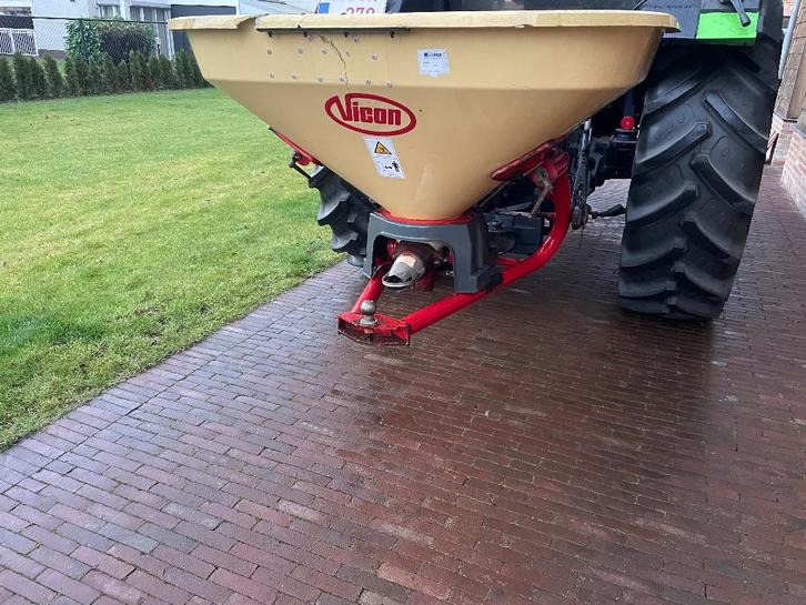 Vicon kunstmeststrooier ps 403, Zakelijke goederen, Landbouw | Werktuigen, Akkerbouw, Overige, Gewasbescherming en Bemesting, Ophalen