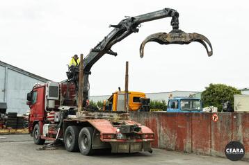 Palfinger Epsilon S270L83 6 ton crane full set available! beschikbaar voor biedingen