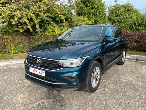 Volkswagen Tiguan, Auto's, Volkswagen, Particulier, Tiguan, Achteruitrijcamera, Elektrisch, Ophalen