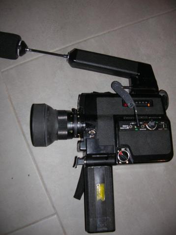 Camera  Super8 " CANON 514 XL-S "