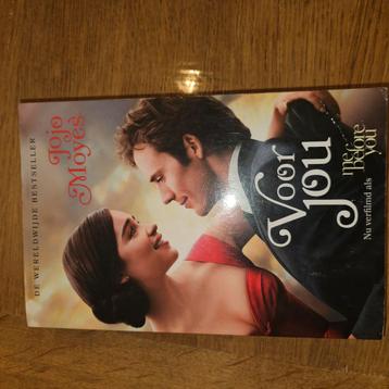 Jojo Moyes - Voor jou beschikbaar voor biedingen