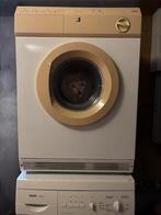 Droogkas Ignis, Ophalen, Gebruikt