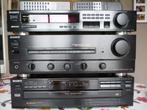 Stereo SONY Versterker / CD-Speler  x5 / Radio RDS + 2 AB*, Audio, Tv en Foto, Stereo, Sony, Zo goed als nieuw, 60 tot 120 watt