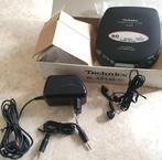 Compact disc digital audio vintage de marque TECHNICS, Ophalen