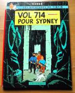 bd tintin - Vol 714 pour Sydney / EO, Une BD, Enlèvement ou Envoi, Utilisé, Hergé