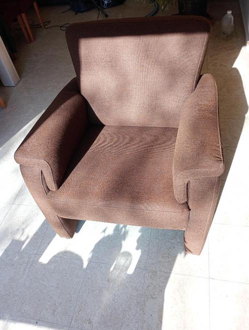Fauteuil, goede staat (merk FM Munzer), Huis en Inrichting, Zetels | Zetels, Gebruikt, Rechte bank, Eenpersoons, Minder dan 150 cm