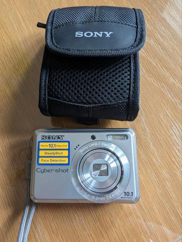Sony Cybershot beschikbaar voor biedingen